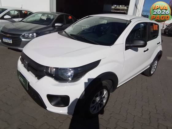 FIAT MOBI 1.0 EVO FLEX LIKE. MANUAL